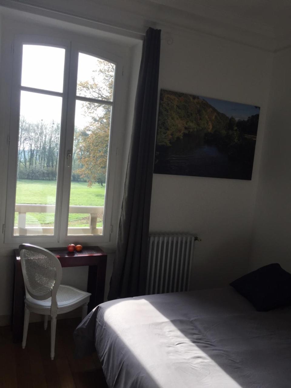 La villa rochette Forges-les-Bains Exterior foto