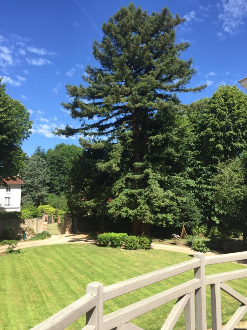 La villa rochette Forges-les-Bains Exterior foto