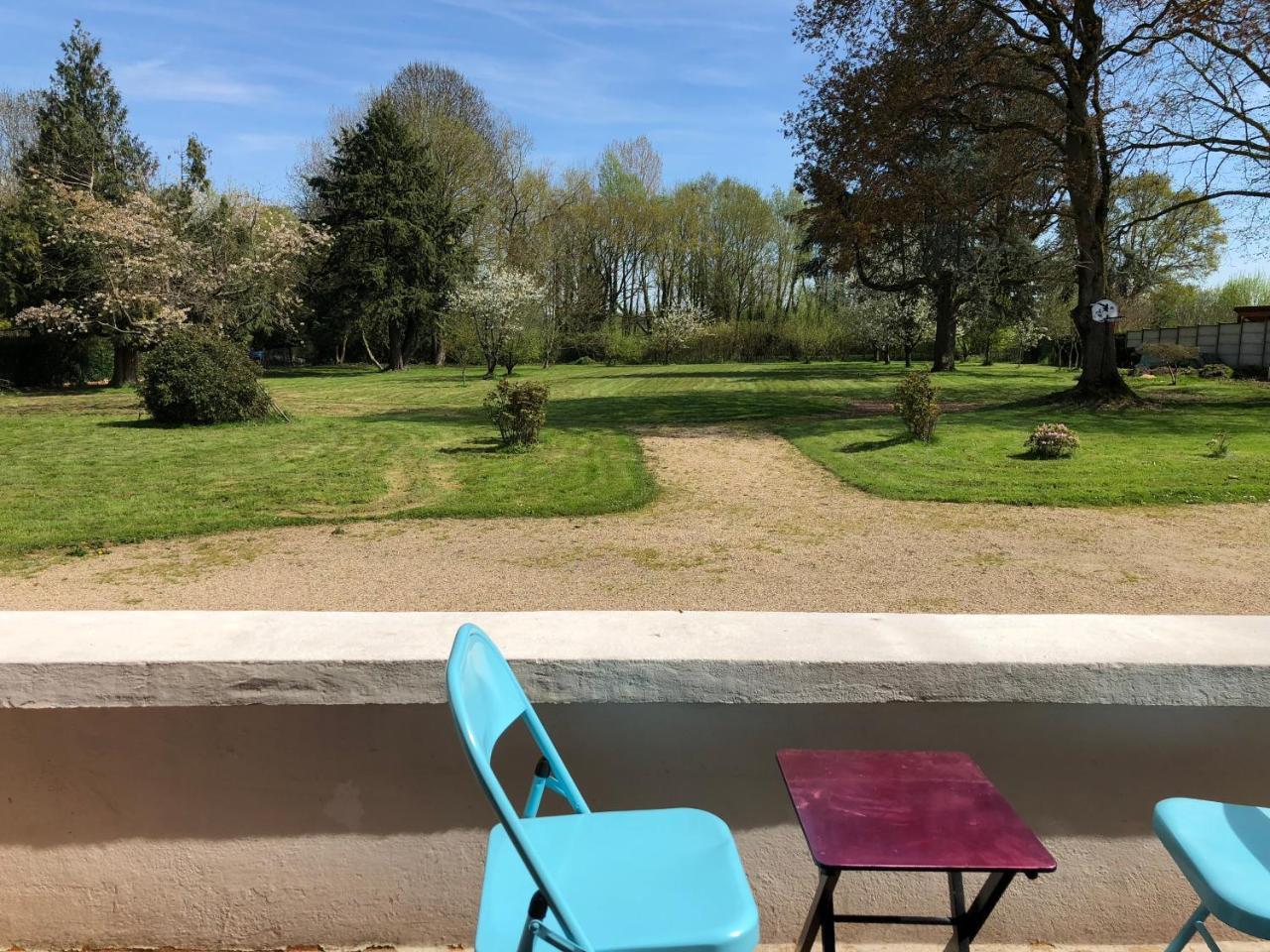 La villa rochette Forges-les-Bains Exterior foto